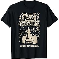 Amazon.com: Ozzy Osbourne – Vintage Speak Of The Devil